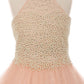 Cinderella Couture USA AS5055 Satin Mini Quince