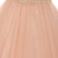 Cinderella Couture USA AS5055 Satin Mini Quince
