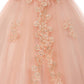 Cinderella Couture USA AS5060 Satin Tulle Mini Quince