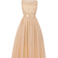 Lace Chiffon Girl Party Dress by Cinderella Couture USA 5006