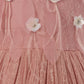 Rhinestone Sequin Tulle Party Dress by Cinderella Couture USA AS9073