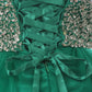Stone Tulle Girl Party Dress by Cinderella Couture USA 8501