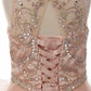 Cinderella Couture USA AS8000 Tulle Satin Mini Quince