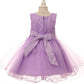 Lace Soft Tulle Baby Dress by Cinderella Couture USA AS9089B