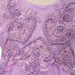 Lace Soft Tulle Baby Dress by Cinderella Couture USA AS9089B