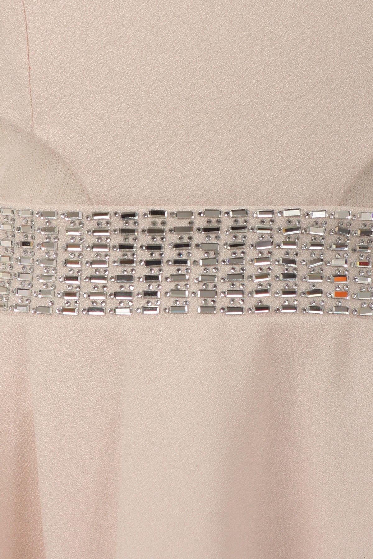 Stretch Fitted Satin Girl Party Dress by Cinderella Couture USA AS5071