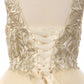 Cinderella Couture USA AS8004 Lace Soft Tulle Mini Quince