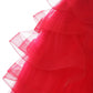 Cinderella Couture USA AS8003 Satin Tulle Mini Quince