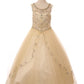 Cinderella Couture USA AS8005 Satin Tulle Mini Quince