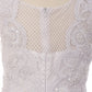 Lace Soft Tulle Girl Communion by Cinderella Couture USA AS2909