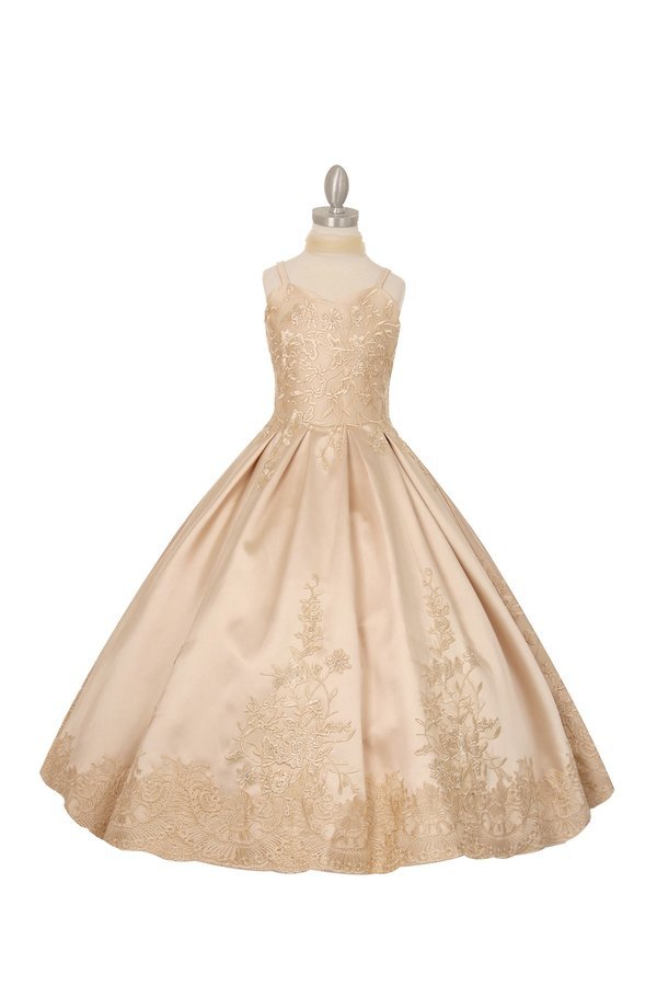 Cinderella Couture USA AS8009 Twill Satin Mini Quince