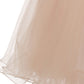 Stone Lace Tulle Girl Party Dress by Cinderella Couture USA AS5081
