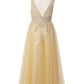 Stone Tulle Party Dress by Cinderella Couture USA 5082