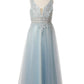 Stone Tulle Party Dress by Cinderella Couture USA 5082