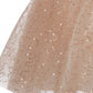 Sequins Tulle Girl Party Dress by Cinderella Couture USA 5088