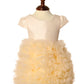 Ruffle Bubble Girl Baby Dress by Cinderella Couture USA 9116B