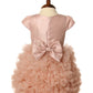 Ruffle Bubble Girl Baby Dress by Cinderella Couture USA 9116B