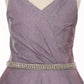 Rhinestone Glitter Metallic Girl Party Dress by Cinderella Couture USA 8014