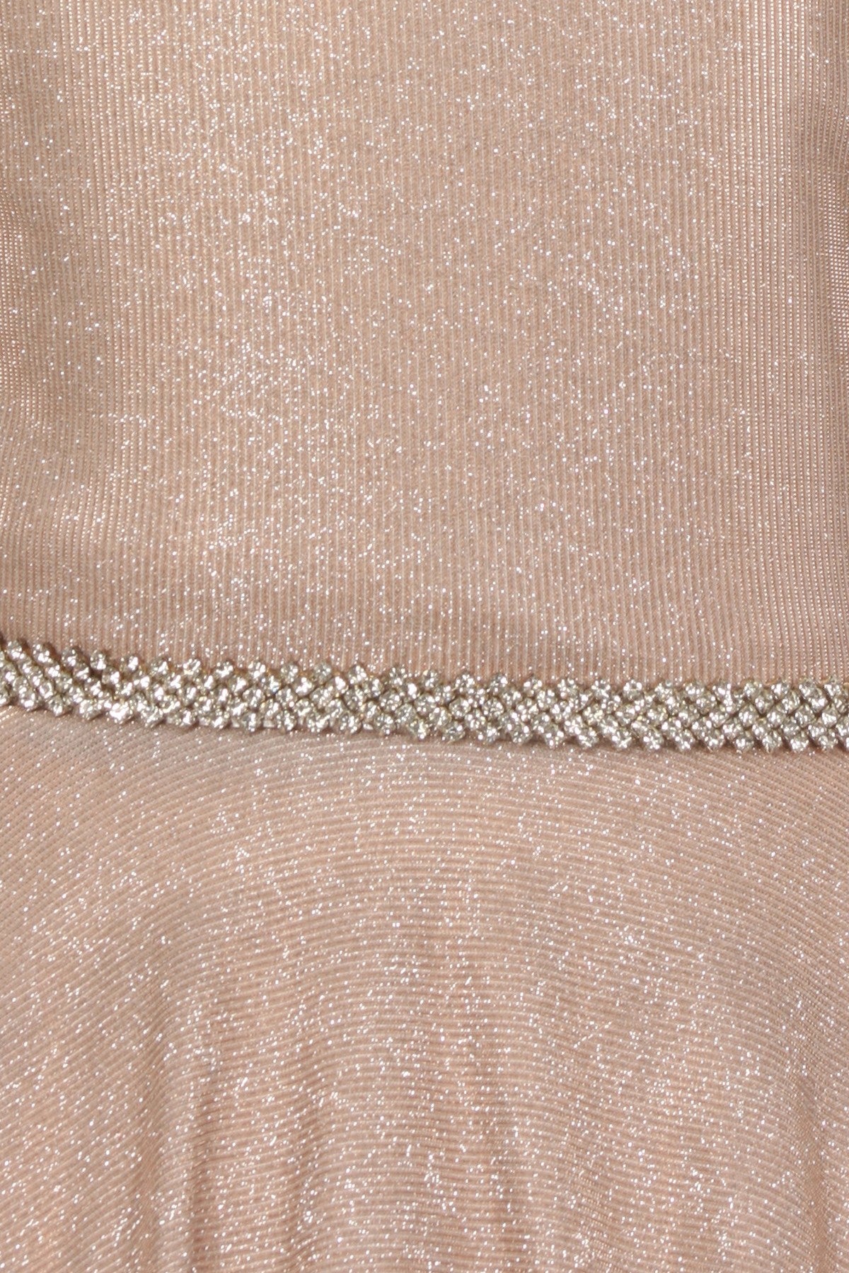 Shiny Metallic Girl Party Dress by Cinderella Couture USA AS8013