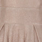 Metallic Girl Party Dress by Cinderella Couture USA 8011