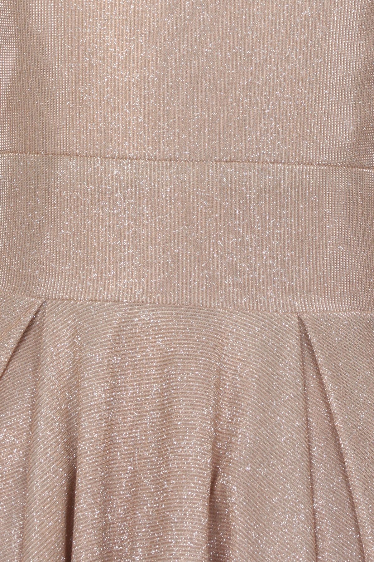 Metallic Girl Party Dress by Cinderella Couture USA 8011