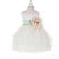 Ruffle Tulle Baby Dress by Cinderella Couture USA AS1160B