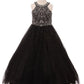 Cinderella Couture USA AS5027 Soft Tulle Mini Quince