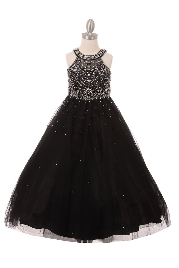 Cinderella Couture USA AS5027 Soft Tulle Mini Quince