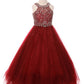 Cinderella Couture USA AS5027 Soft Tulle Mini Quince