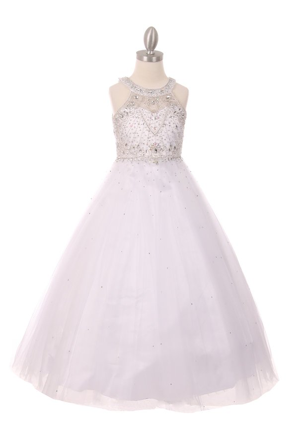 Cinderella Couture USA AS5027 Soft Tulle Mini Quince