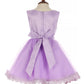 Lace Tulle Girl Baby Dress by Cinderella Couture USA 9126B