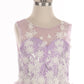 Cinderella Couture USA AS5108 Lace Sequin Tulle Mini Quince