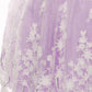 Cinderella Couture USA AS5108 Lace Sequin Tulle Mini Quince