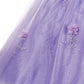 Flower Glitter Tulle Girl Mini Quince by Cinderella Couture USA AS8025