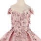 Cinderella Couture USA AS8020 Glitter Poly Mini Quince