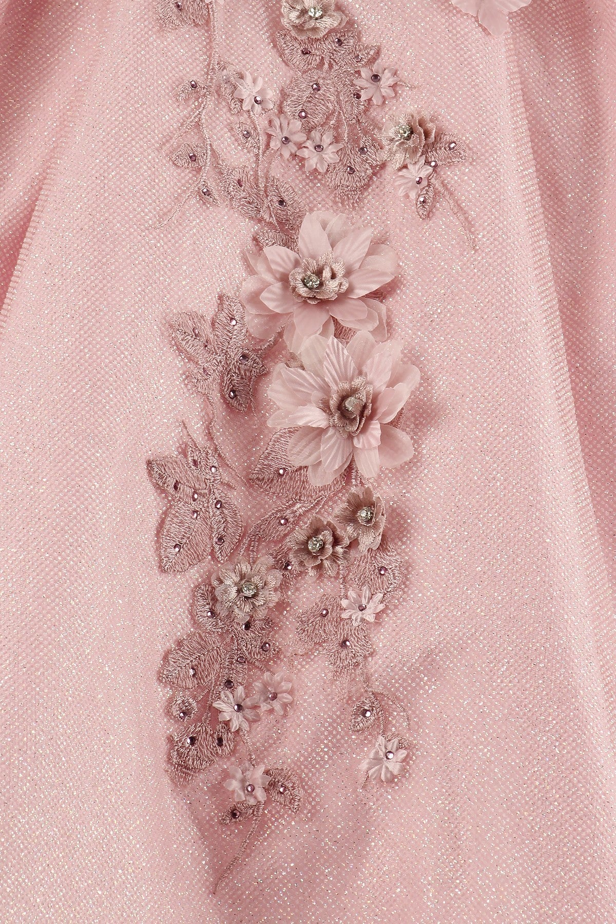 Cinderella Couture USA AS8020 Glitter Poly Mini Quince