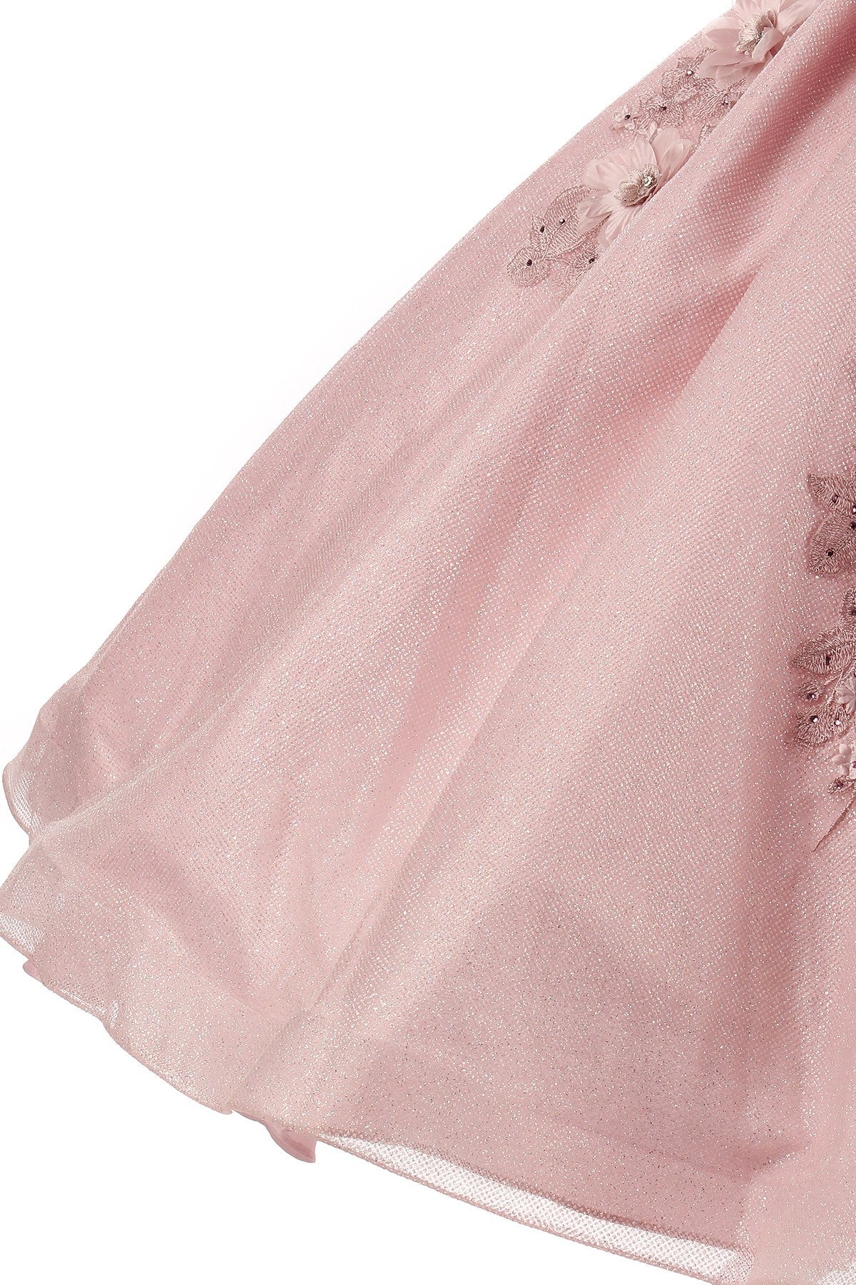 Cinderella Couture USA AS8020 Glitter Poly Mini Quince