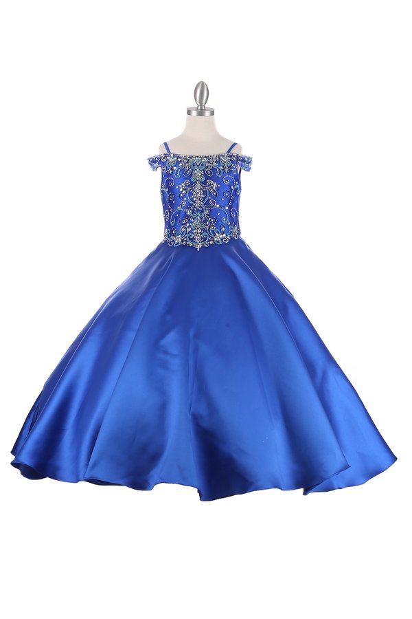 Cinderella Couture USA AS8023 Crepe Poly Lining Mini Quince