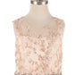 Cinderella Couture USA AS5109 Embroidered Lace Mini Quince