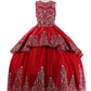 Cinderella Couture USA AS8018 Shiny Satin Mini Quince