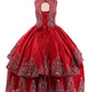Cinderella Couture USA AS8018 Shiny Satin Mini Quince