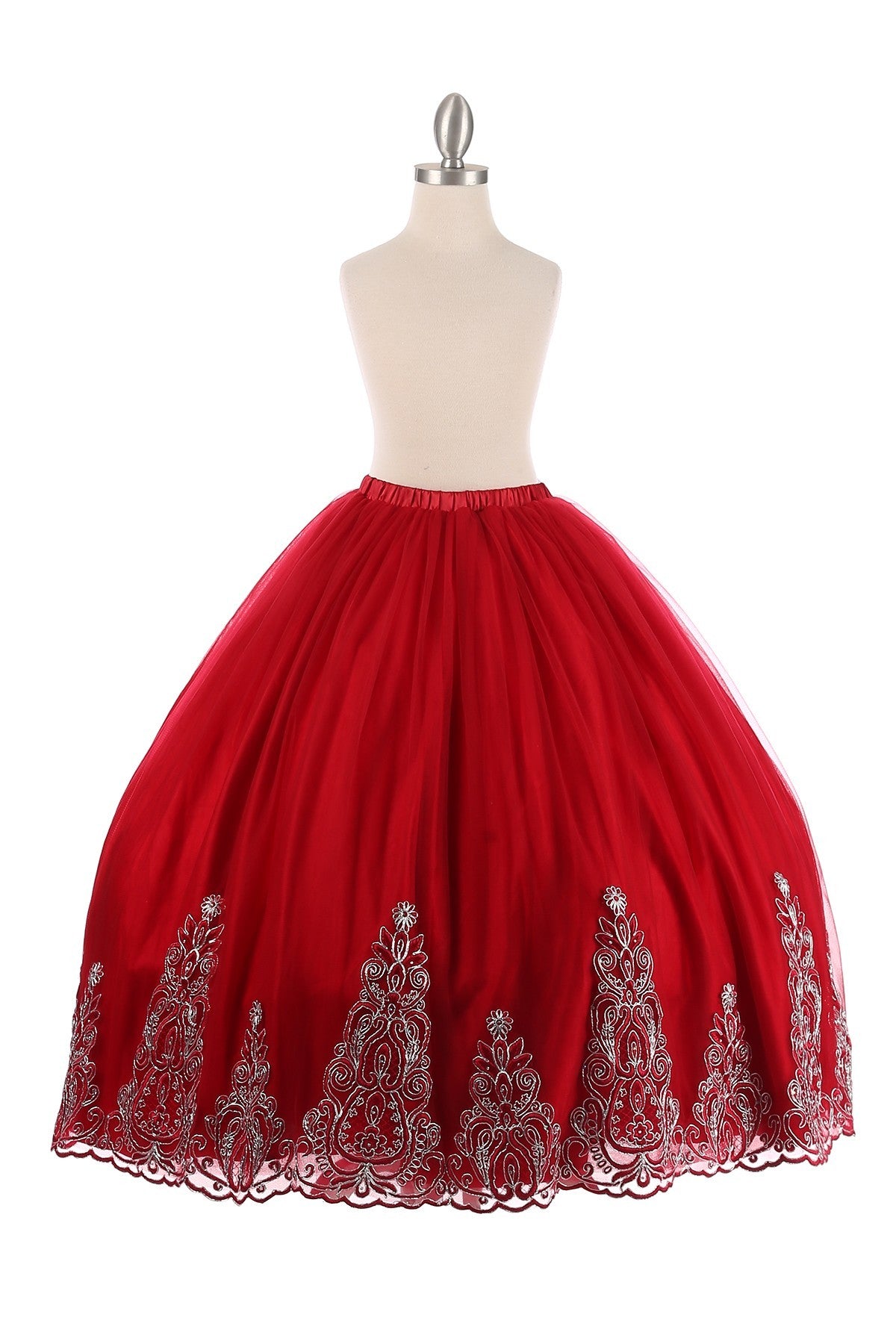 Cinderella Couture USA AS8018 Shiny Satin Mini Quince