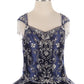 Cinderella Couture USA AS8016 Satin Poly-Lining Mini Quince
