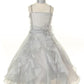 Cinderella Couture USA AS1101 Crystal Organza Mini Quince