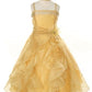Cinderella Couture USA AS1101 Crystal Organza Mini Quince