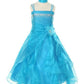 Cinderella Couture USA AS1101 Crystal Organza Mini Quince