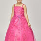 Crystal Girl Mini Quince Gown by Cinderella Couture USA AS1100