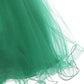 Stone Tulle Girl Party Dress by Cinderella Couture USA 8501