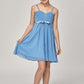 Sequin Beaded Chiffon Party Dress by Cinderella Couture USA AS5012