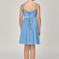 Sequin Beaded Chiffon Party Dress by Cinderella Couture USA AS5012